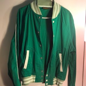 Ralph Lauren Rugby Varsity Jacket
